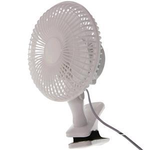 ventilatore 15w con pinza pure factory clip fan