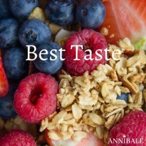 Best Taste