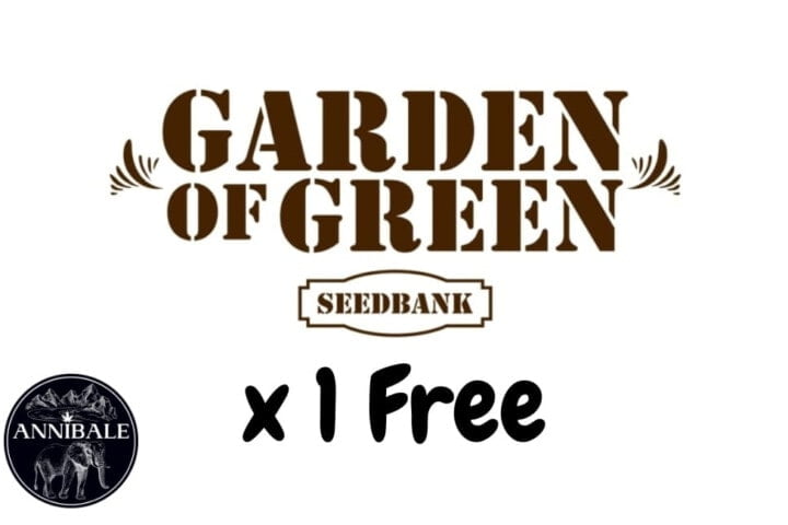 Garden Of Green Free Seeds 2023