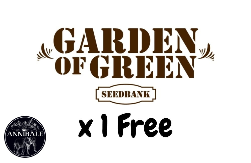 Garden Of Green Free Seeds 2023