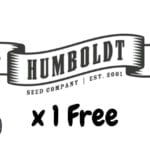 Humboldt Seeds Company Hsc Free Seeds 2023