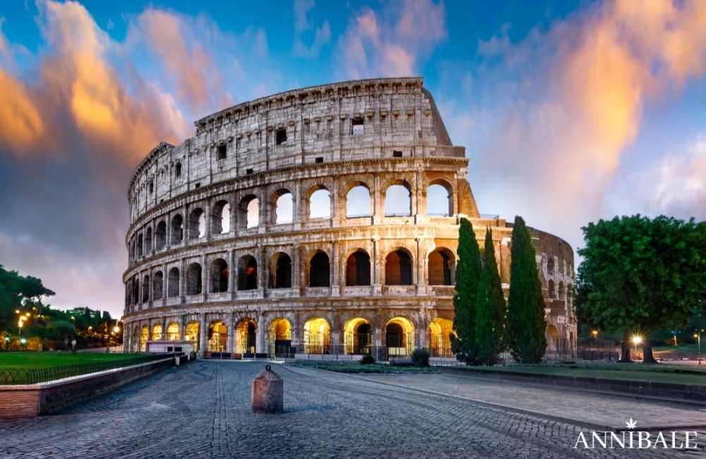 colosseo roma