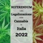 Legalizzazione Cannabis Italia 2022