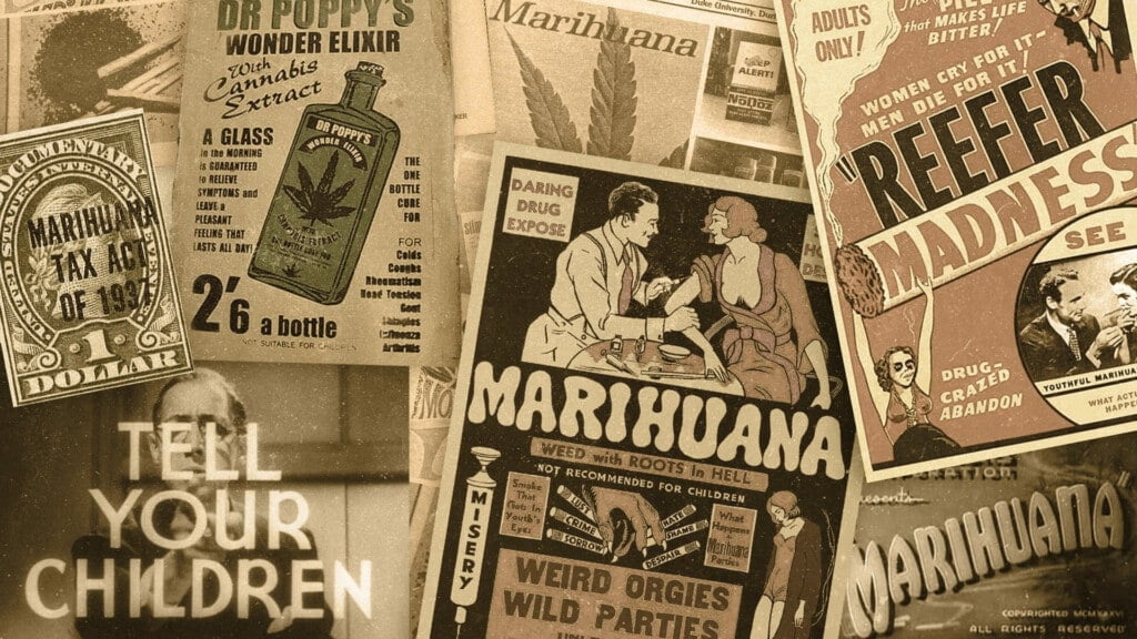 marihuana tax act marijuana 1937