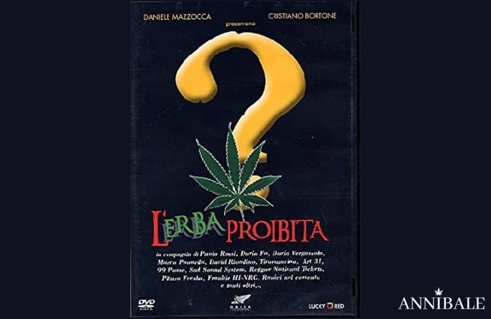 l'erba proibita documentario docufilm film marijuana cannabis