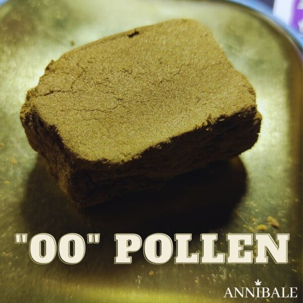 00 pollen cbd - annibale genetics