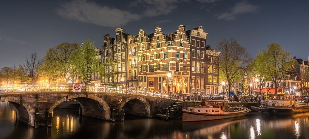 Amsterdam Night Life