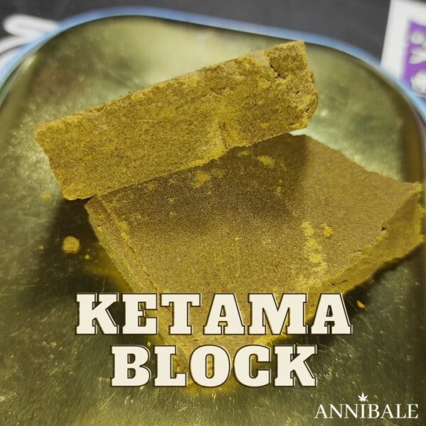 Ketama Block Cbd Annibale Genetics