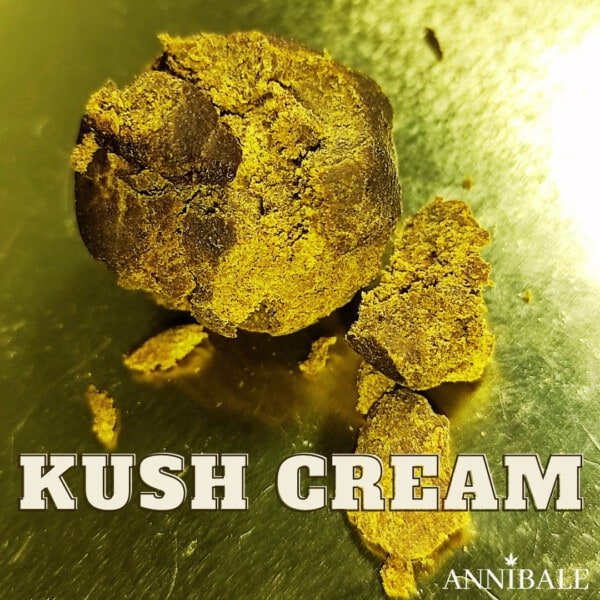 Kush Cream Cbd Annibale Genetics