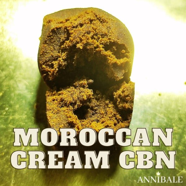 Moroccan Cream CBN - Image 2