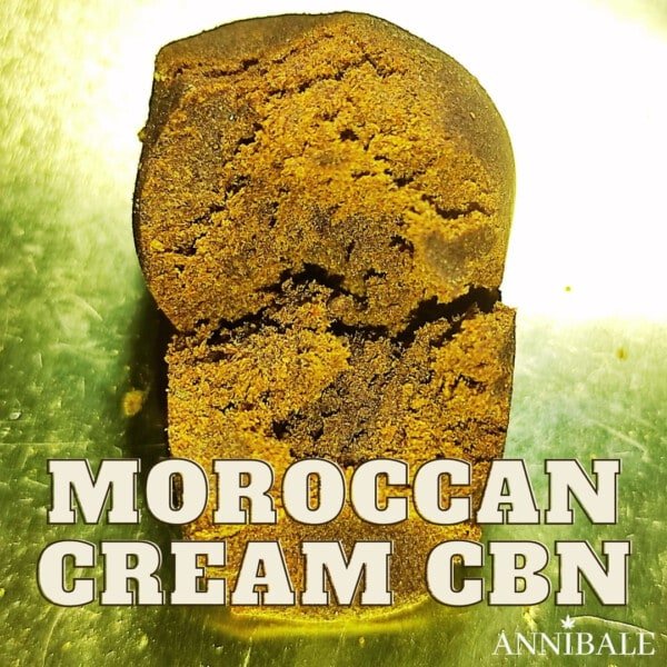 Moroccan Cream Cbn Cbd Annibale Genetics (3)