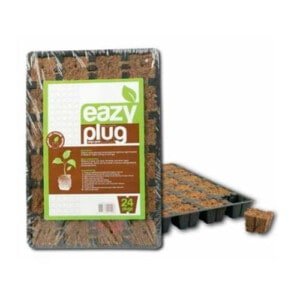 Easy Plug Blocks Soil Germination