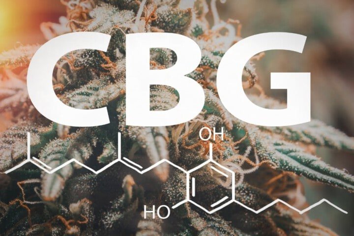 Cbg Cannabigerolo