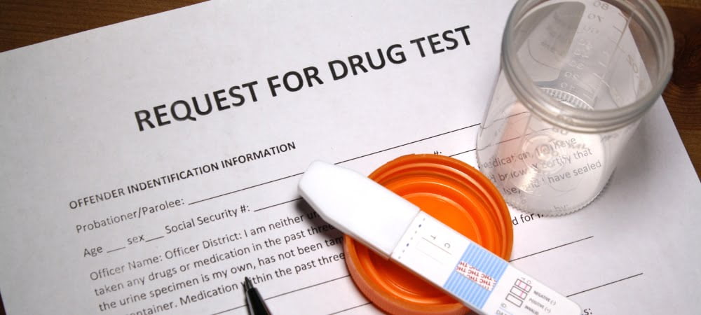 Drug Test Thc Cannabis