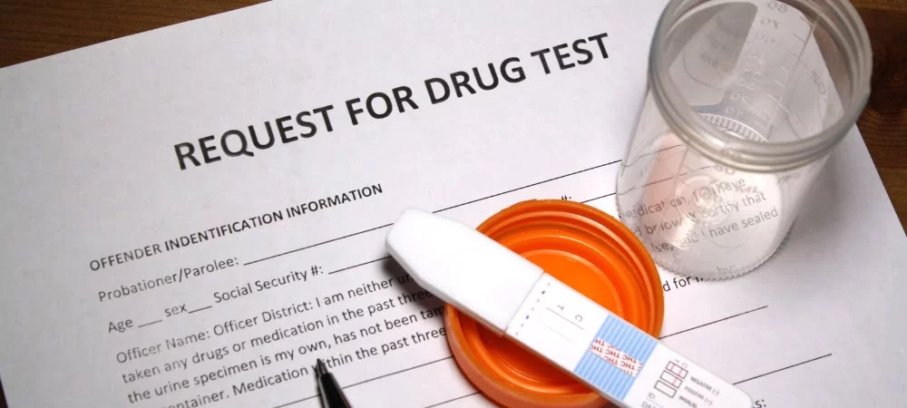 Drug Test Thc Cannabis