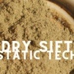 Dry Sift And Static Tech Hash